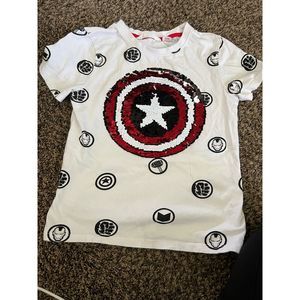 Marvel Captain America